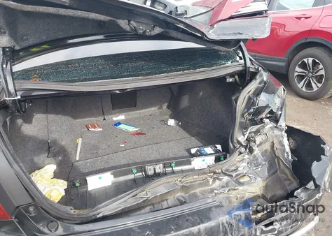 2017 Honda Accord Ex z USA, uszkodzony, nr VIN 1HGCR2F70HA203108